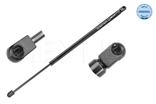 Gas Spring, boot-/cargo area - 740 910 0012 MEYLE
