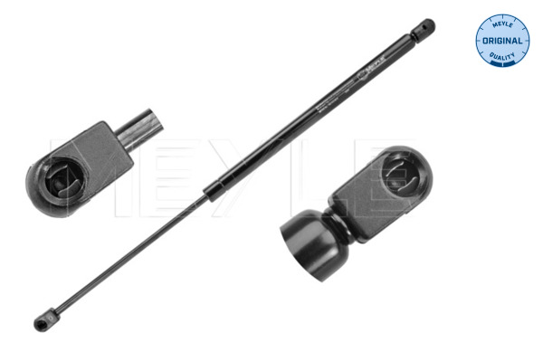 Gas Spring, boot-/cargo area - 740 910 0018 MEYLE