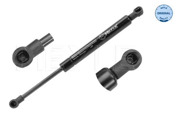 Gas Spring, boot-/cargo area - 740 910 0020 MEYLE