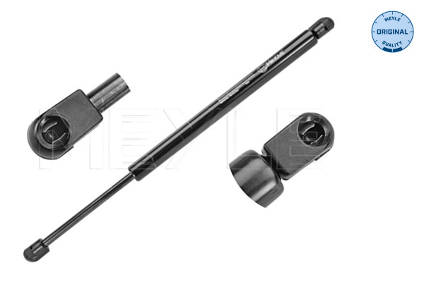 Gas Spring, boot-/cargo area - 740 910 0024 MEYLE