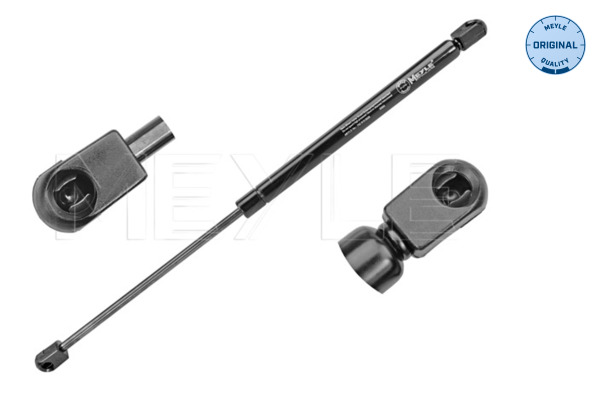 Gas Spring, boot-/cargo area - 740 910 0029 MEYLE