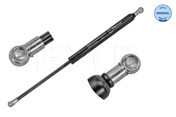 Ammortizatore pneumatico, Cofano bagagli /vano carico - 740 910 0034 MEYLE