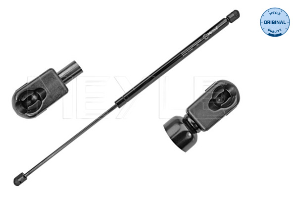 Gas Spring, boot-/cargo area - 740 910 0035 MEYLE