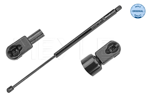 Gas Spring, boot-/cargo area - 740 910 0036 MEYLE