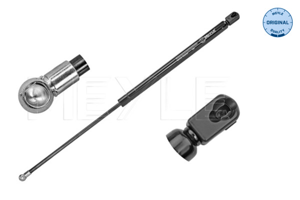Gas Spring, boot-/cargo area - 740 910 0037 MEYLE