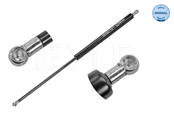 Gas Spring, boot-/cargo area - 740 910 0039 MEYLE