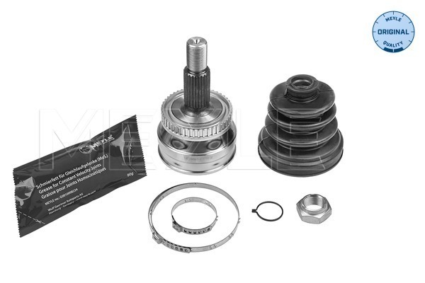 Kit giunti, Semiasse - 814 498 0001 MEYLE