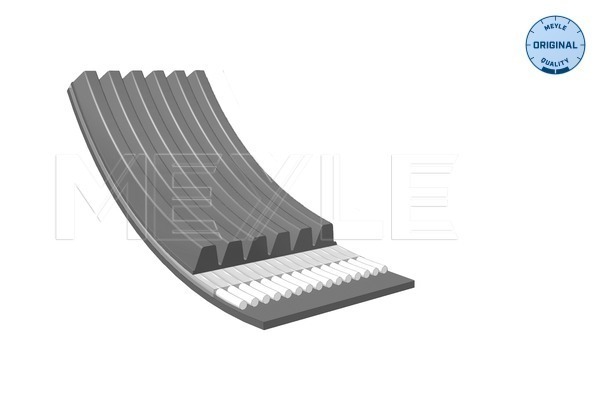 Cinghia Poly-V - 050 006 1510 MEYLE