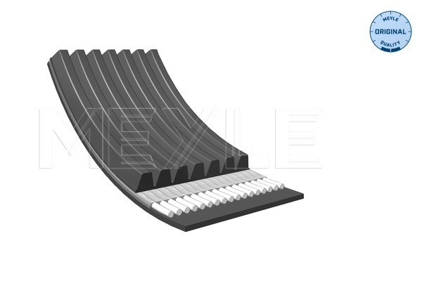 Cinghia Poly-V - 050 007 1910 MEYLE