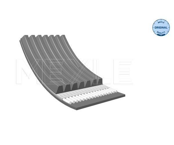 V-Ribbed Belt - 050 007 2713 MEYLE