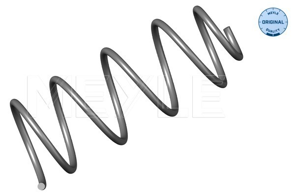 Coil Spring - 11-14 639 0008 MEYLE