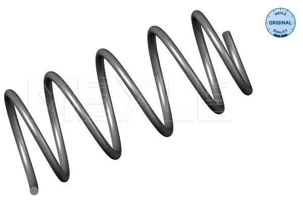 Coil Spring - 16-14 639 0004 MEYLE