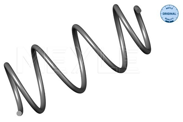 Coil Spring - 16-14 639 0005 MEYLE