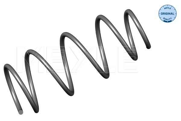 Coil Spring - 16-14 639 0010 MEYLE