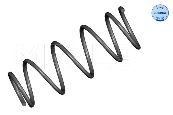 Coil Spring - 16-14 639 0023 MEYLE