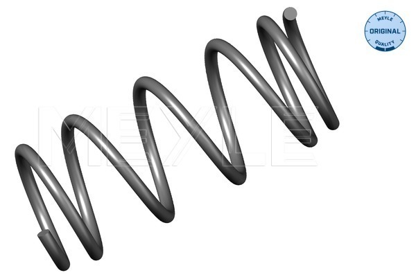 Coil Spring - 614 639 0022 MEYLE