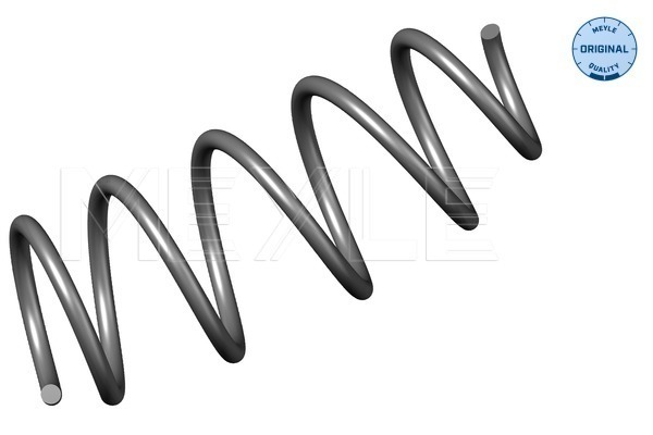Coil Spring - 714 639 0019 MEYLE