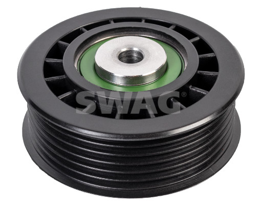 Umlenk-/Führungsrolle, Keilrippenriemen - 10 03 0001 SWAG