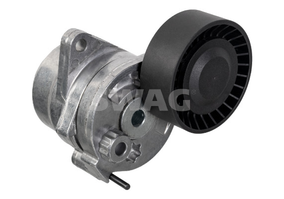 Belt Tensioner, V-ribbed belt - 10 03 0020 SWAG