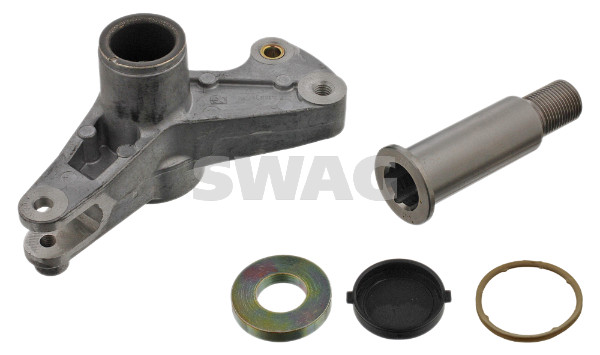 Repair Kit, v-ribbed belt tensioner - 10 03 1700 SWAG