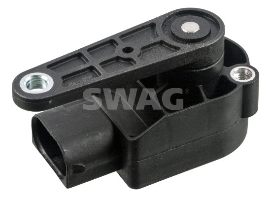 Sensor, headlight range adjustment - 10 10 0090 SWAG