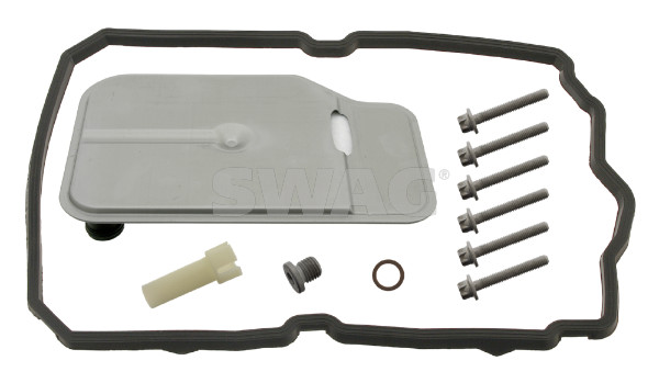 Hydraulic Filter Set, automatic transmission - 10 10 0250 SWAG