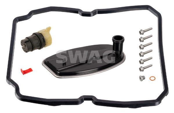 Hydraulic Filter Set, automatic transmission - 10 10 0253 SWAG