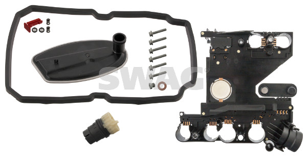Hydraulic Filter Set, automatic transmission - 10 10 0254 SWAG