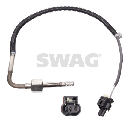 Sensor, exhaust gas temperature - 10 10 0823 SWAG