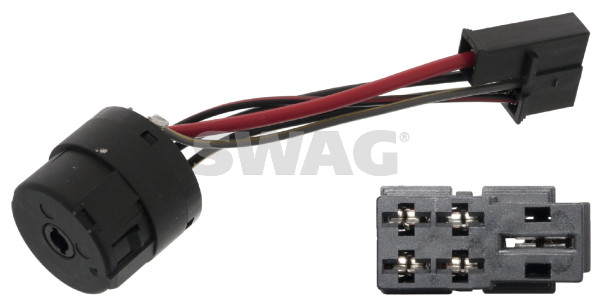 Ignition-/Starter Switch - 10 10 1012 SWAG