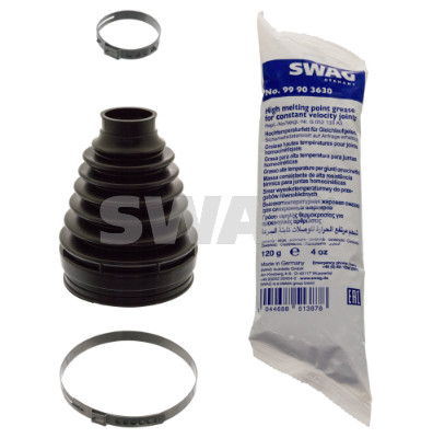 Bellow Set, drive shaft - 10 10 1942 SWAG