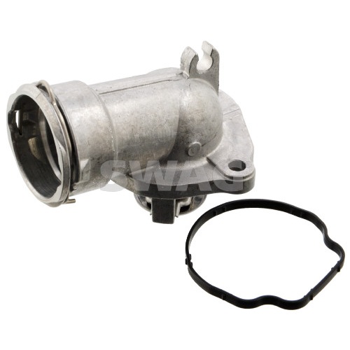 Thermostat, coolant - 10 10 4757 SWAG
