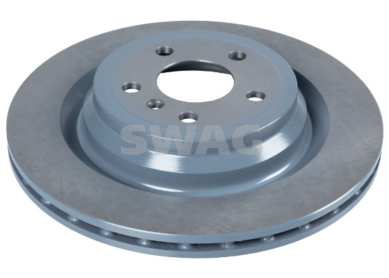 Brake Disc - 10 10 4854 SWAG