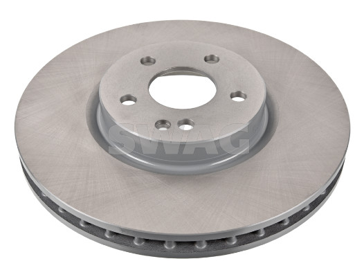 Brake Disc - 10 10 4855 SWAG