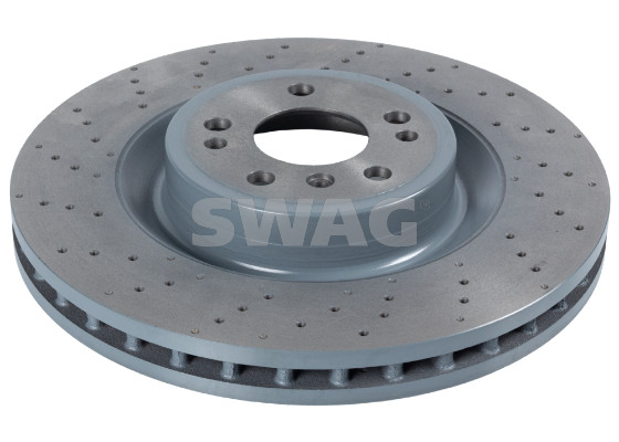 Brake Disc - 10 10 4952 SWAG
