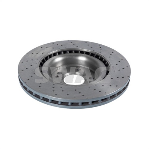 Brake Disc - 10 10 4952 SWAG
