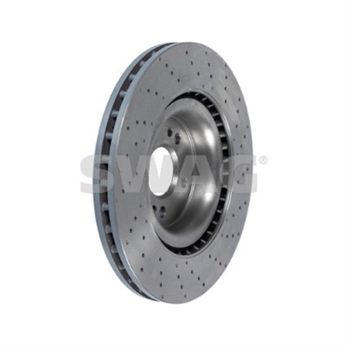 Brake Disc - 10 10 4952 SWAG