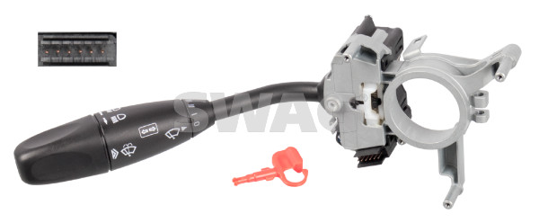 Steering Column Switch - 10 10 5765 SWAG