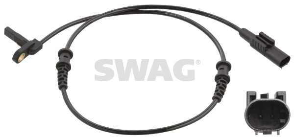 Sensor, wheel speed - 10 10 6160 SWAG