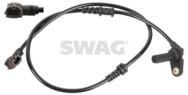 Sensor, wheel speed - 10 10 6280 SWAG