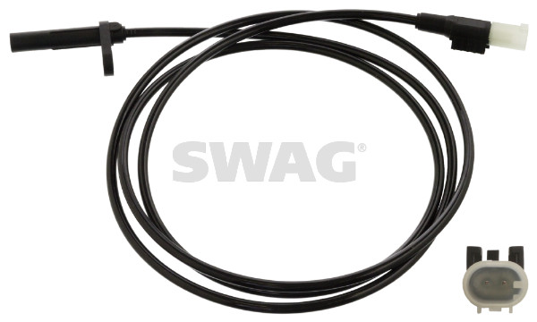 Sensor, wheel speed - 10 10 6633 SWAG