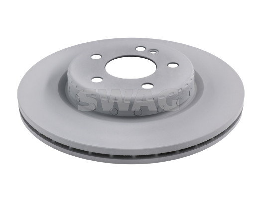 Brake Disc - 10 10 7224 SWAG