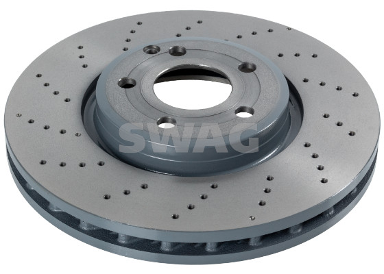 Brake Disc - 10 10 7500 SWAG