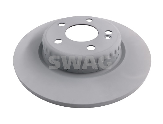 Brake Disc - 10 10 7726 SWAG