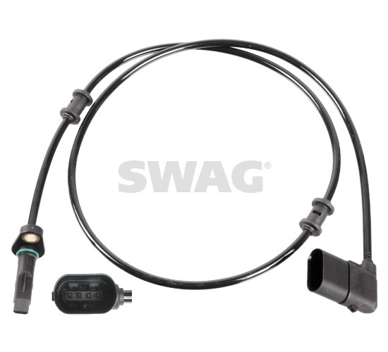 Sensore, N° giri ruota - 10 10 7876 SWAG