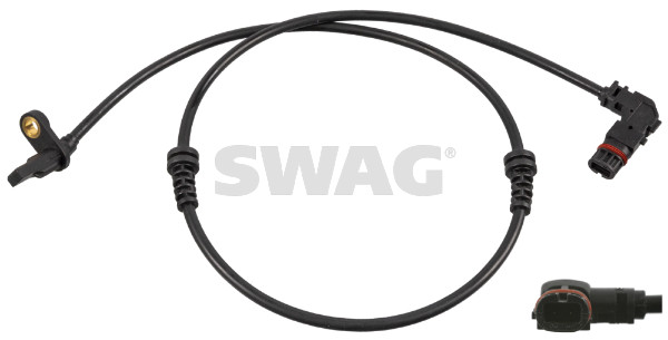 Sensor, wheel speed - 10 10 8169 SWAG