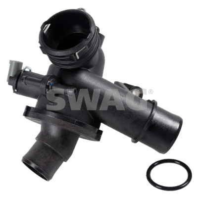 Thermostat, coolant - 10 10 8840 SWAG