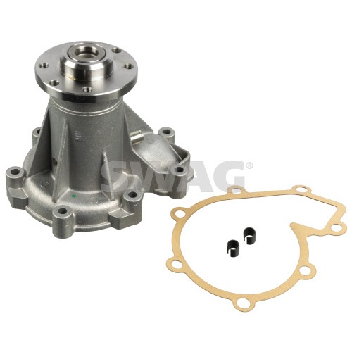 Water Pump - 10 15 0007 SWAG
