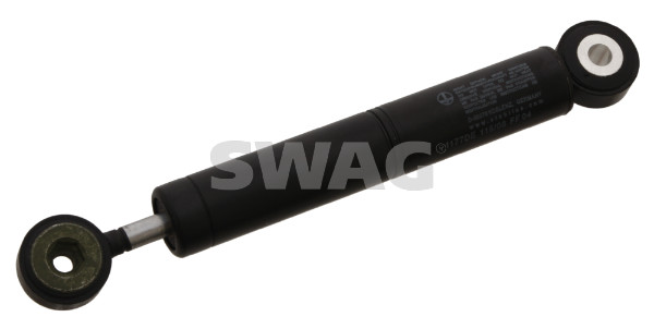 Vibration Damper, V-ribbed belt - 10 52 0022 SWAG