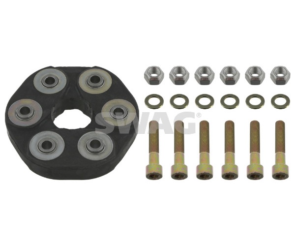 Joint, propshaft - 10 86 0006 SWAG